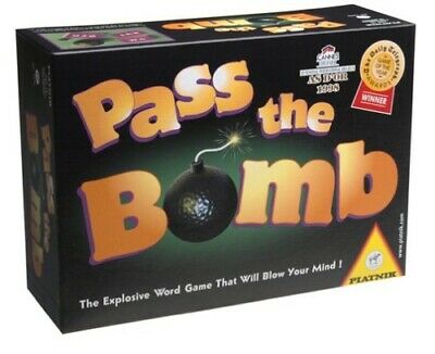 Pass the bomb | Jeux pour la famille 