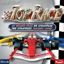 Top Race - Le grand prix de stratégie | Enfants 9-12 ans 