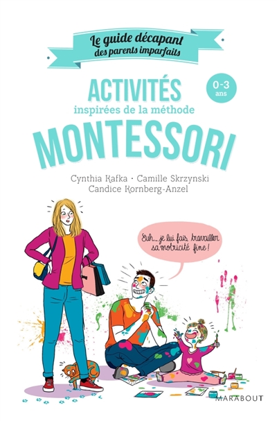 Activités inspirées de la méthode Montessori | Kafka, Cynthia