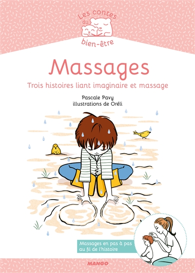 Massages | Pavy, Pascale