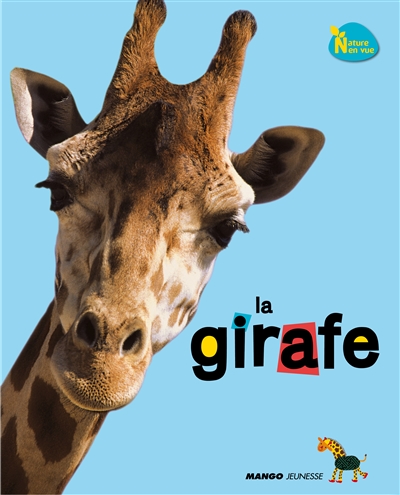 La girafe  | Dreaming Green