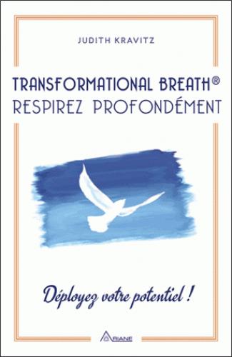 Transformational Breath  | Kravitz, Judith