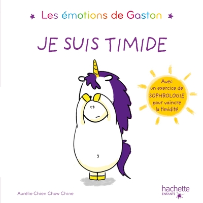 Les émotions de Gaston - Je suis timide | Chien Chow Chine, Aurélie