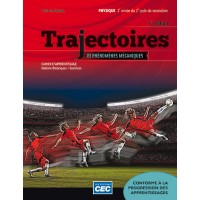 Trajectoires - SECONDAIRE 5 - 3e édition  | CEC