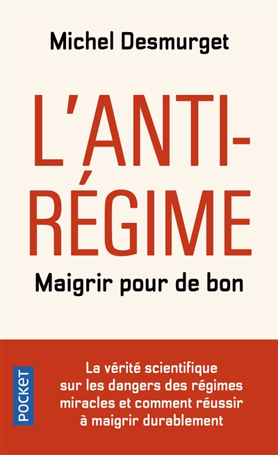 L'anti-régime | Desmurget, Michel