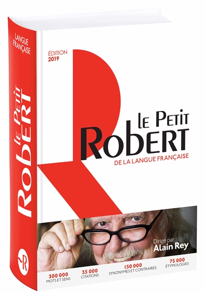 Petit Robert (Le) | 