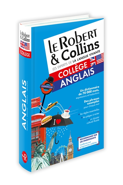 Robert & Collins, collège anglais (Le) | 