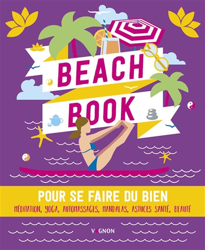 Beach book | Masson, Nicole