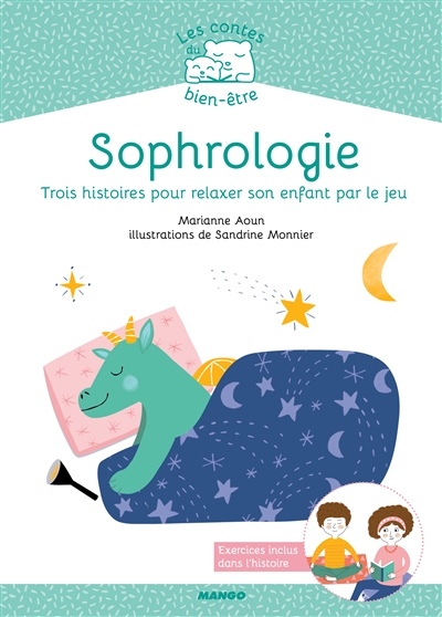 Sophrologie | Aoun, Marianne