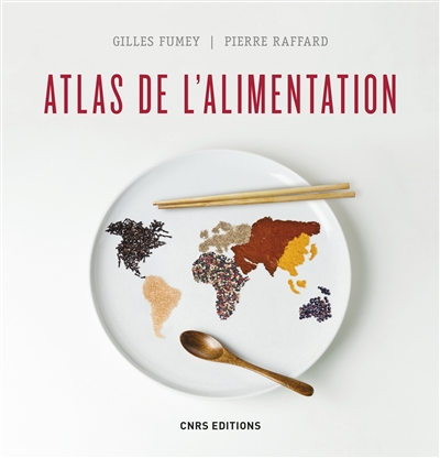Atlas de l'alimentation | Fumey, Gilles