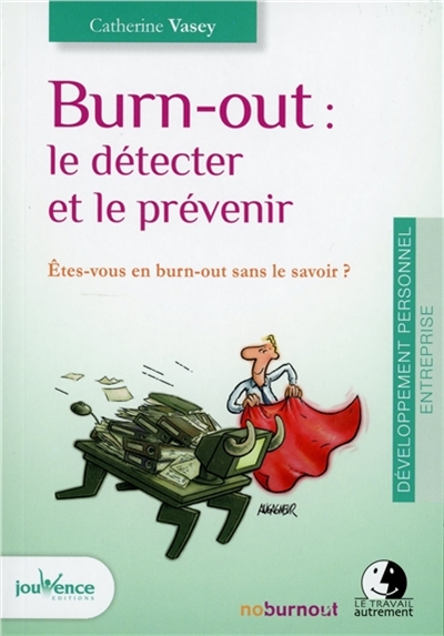 Burn-out | Vasey, Catherine