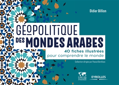 Géopolitique des mondes arabes | Billion, Didier
