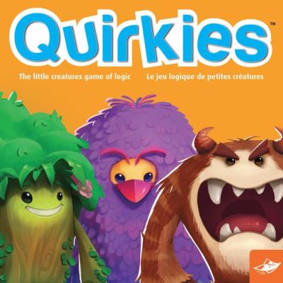 Quirkies | Enfants 5–9 ans 