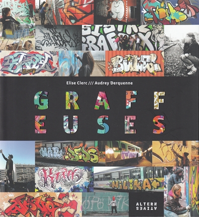 Graffeuses | Clerc, Elise