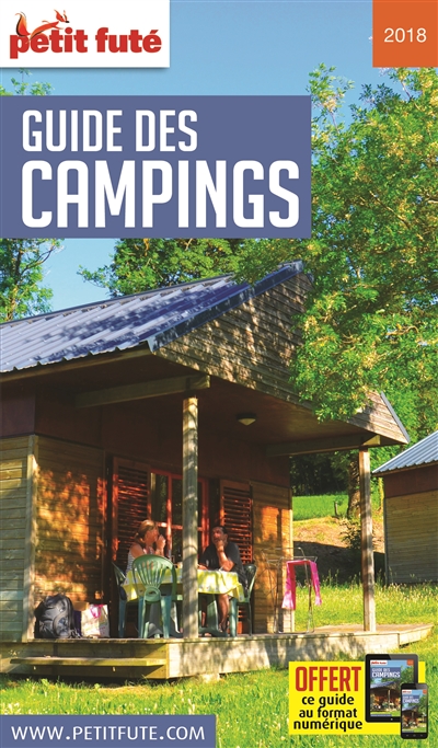 Petit Futé - Guide des campings | Auzias, Dominique