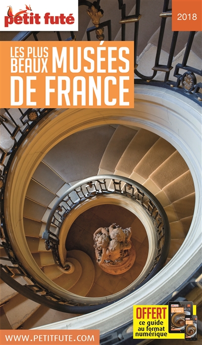 Petit futé - plus beaux musées de France (Les) | Auzias, Dominique