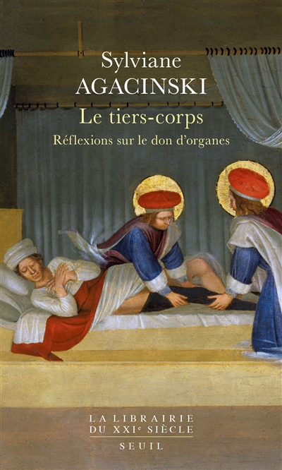 tiers-corps (Le) | Agacinski, Sylviane