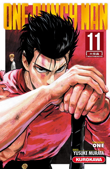 One-punch man T.11 | Murata, Yusuke