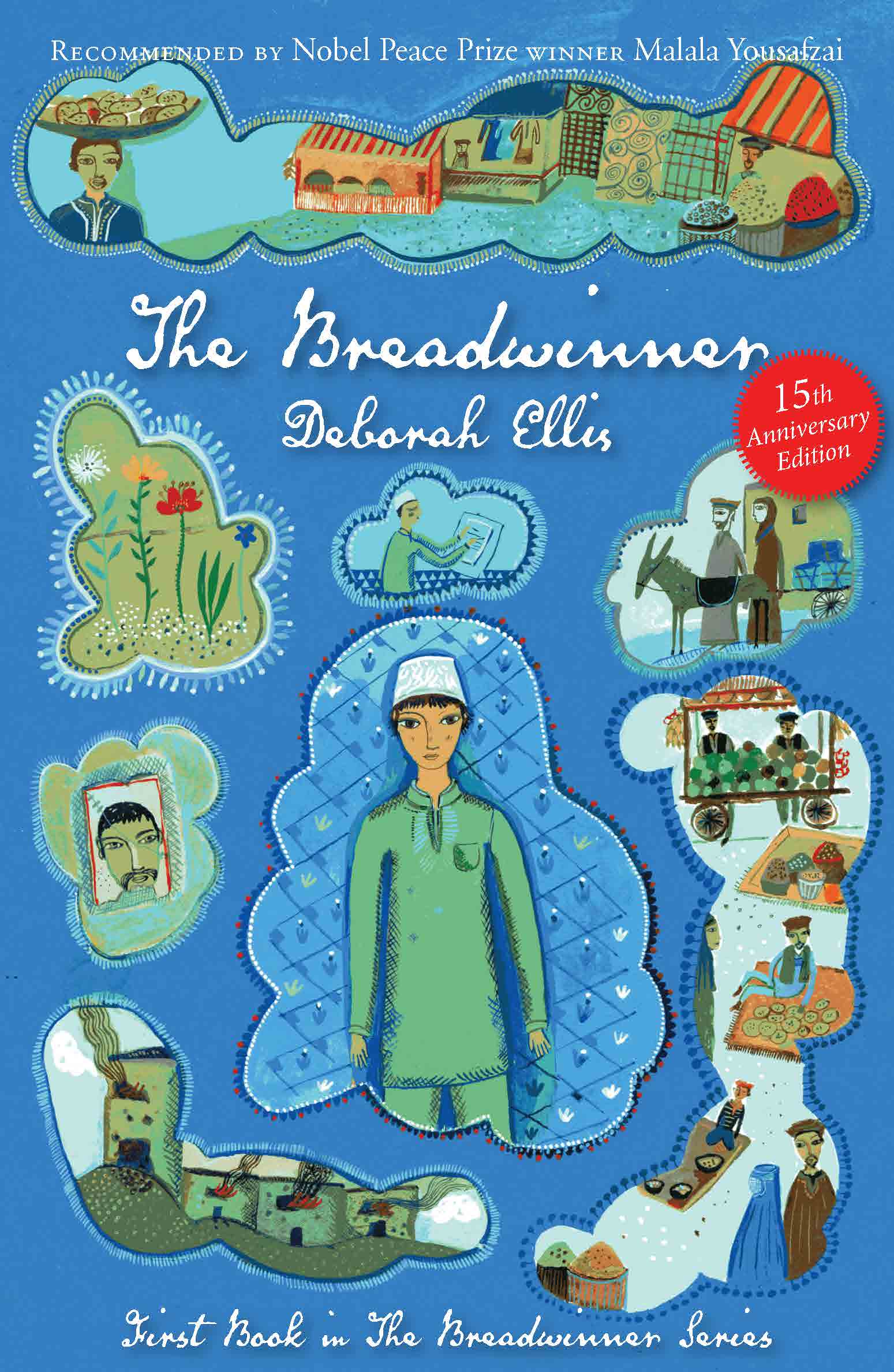 The Breadwinner | Ellis, Deborah