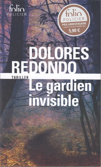 Trilogie du Baztán - Gardien Invisible (Le) | Redondo, Dolores