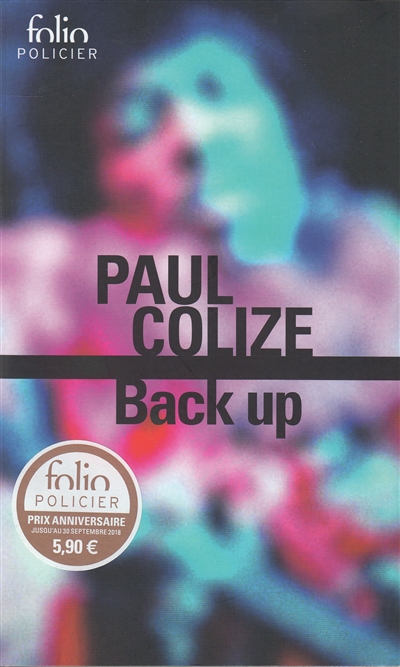 Back up | Colize, Paul