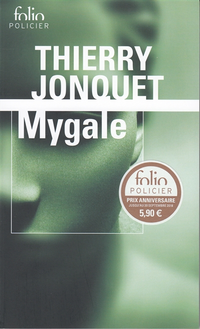 Mygale | Jonquet, Thierry