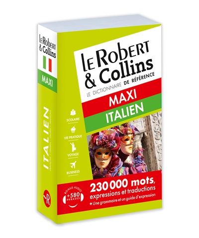 Robert & Collins italien maxi (Le) | 