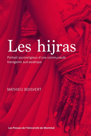 hijras (Les) | Boisvert, Mathieu