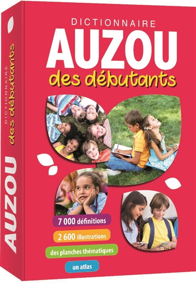 Dictionnaire Auzou des débutants | 