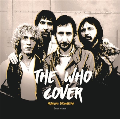 The Who cover | Thomazeau, François