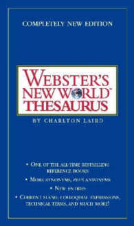 Webster's New World Thesaurus | Laird, Charlton