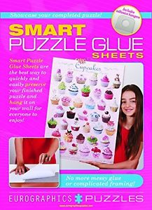 Smart Puzzle Glue Sheets | Casse-têtes