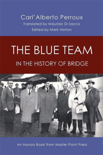 The Blue Team | Livre anglophone