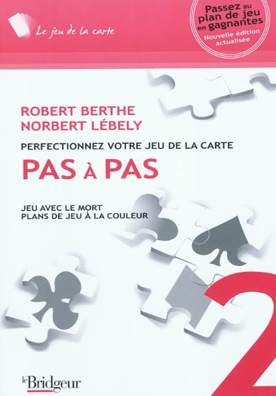 Pas à Pas T.02 - Jeu avec le mort | Livre francophone