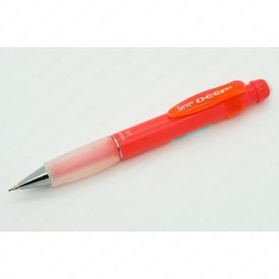 Porte mines DEEP 0.7mm Rose fluo | Crayons , mines, effaces