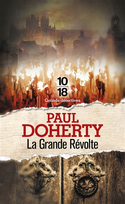 grande révolte (La) | Doherty, Paul Charles