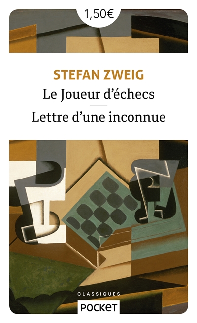 joueur d'échecs (Le) | Zweig, Stefan