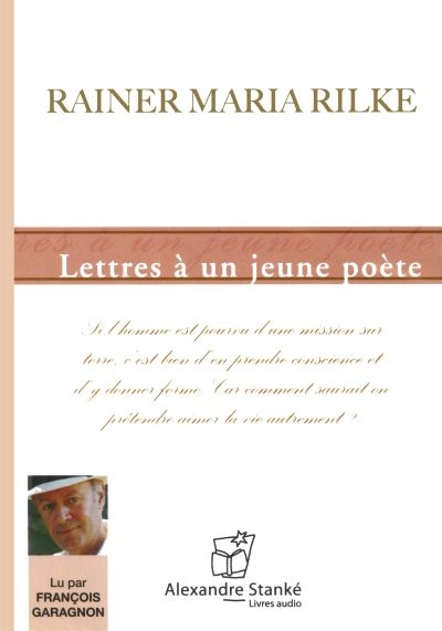 AUDIO - Lettres à un jeune poète  | Rilke, Rainer Maria