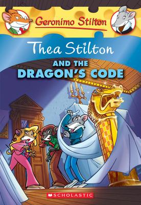 Thea Stilton T.01 - Dragon's code  | Stilton, Geronimo