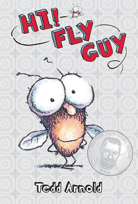 Fly Guy T.01 - Hi! Fly Guy  | Tedd Arnold 