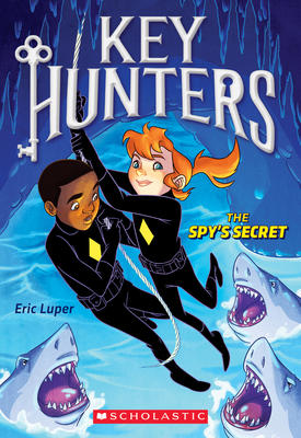 Key Hunters T.02 - Spy's Secret (The) | Eric Luper 