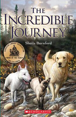 Incredible Journey (The) | Sheila Burnford 