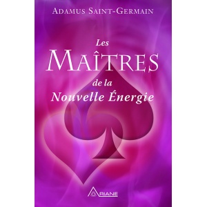 Maître de la nouvelle énergie  | Saint-Germain, Adamus