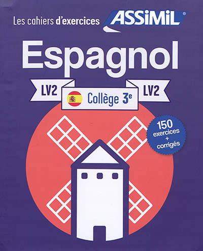 Espagnol collège 3e, LV2 | Cordoba, Juan