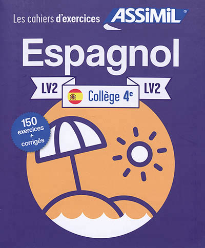 Espagnol collège 4e, LV2 | Cordoba, Juan