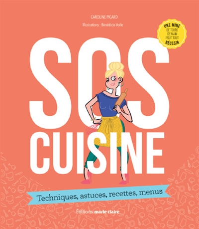 SOS cuisine | Picard, Caroline
