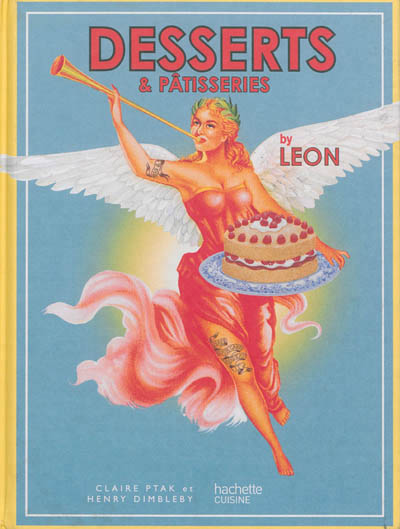 Desserts & pâtisseries by Leon | Ptak, Claire