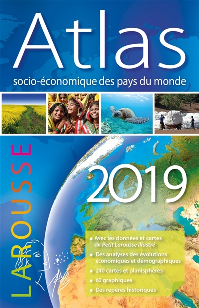 Atlas socio-économique des pays du monde 2019 | 