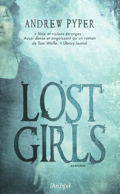 Lost girls | Pyper, Andrew