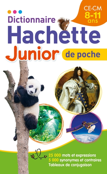 Dictionnaire Hachette junior de poche | 
